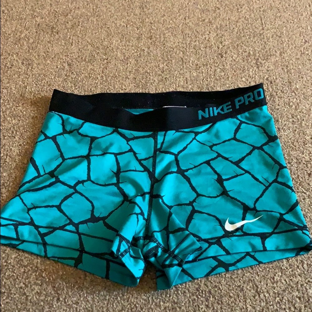 Regular length Nike Pros